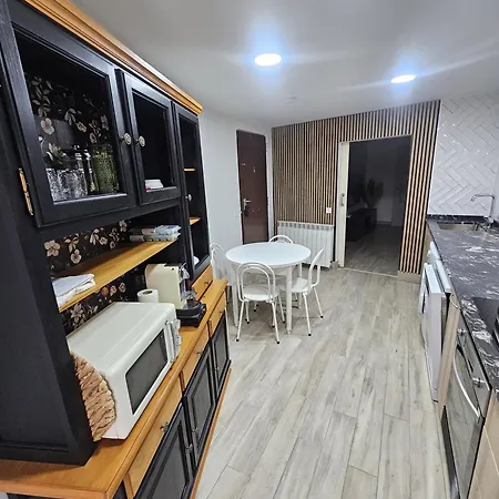 Apartament El Cierzo *
