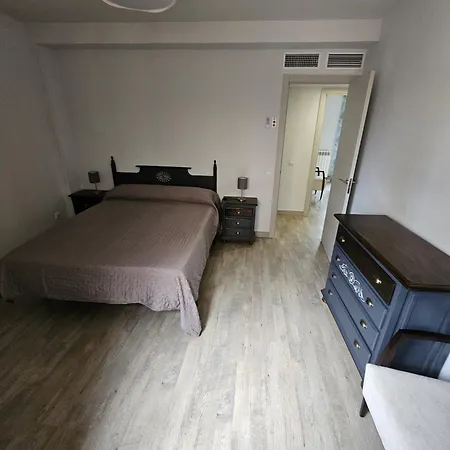 Apartament El Cierzo *