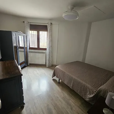 Apartament El Cierzo *