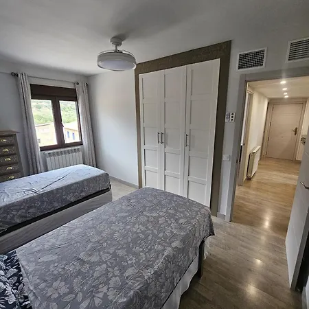 Apartament El Cierzo *