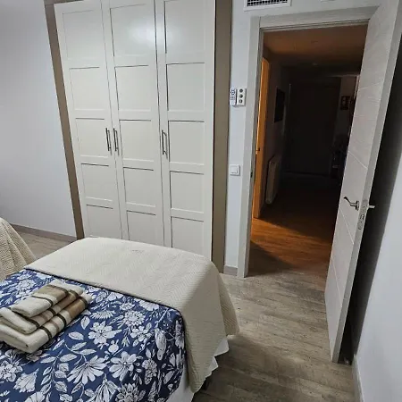 El Cierzo Appartement Sediles